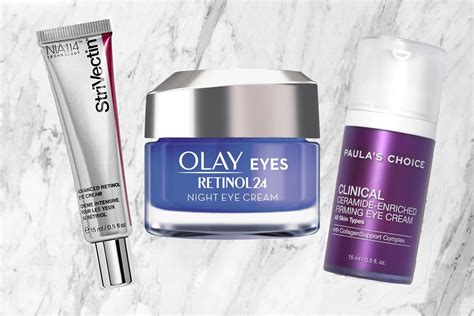 retinol eye cream for women over 50.